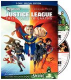 Justice League: Crisis on Two Earths -- Two-Disc Edition (DVD)