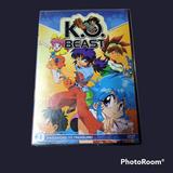 K.O. Beast 1: Password to Treasure! (DVD)