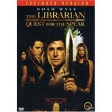 Librarian: Quest for the Spear, The (DVD)