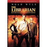 Librarian: Return to King Solomon's Mines, The (DVD)