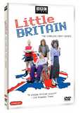 Little Britain: The Complete First Series (DVD)