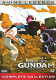 Mobile Suit Gundam: The 08th MS Team -- Collector's Edition Box Set (DVD)
