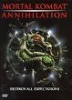 Mortal Kombat: Annihilation (DVD)