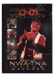 NWA-TNA: Best of NWA-TNA Title Matches (DVD)