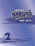 Naruto Uncut Box Set 2 (DVD)