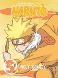Naruto Uncut Box Set 5 (DVD)