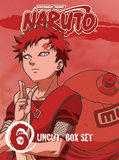 Naruto Uncut Box Set 6 (DVD)
