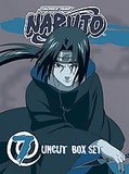 Naruto Uncut Box Set 7 (DVD)