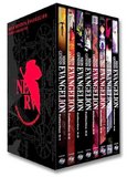 Neon Genesis Evangelion Perfect Collection (DVD)