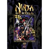 Ninja Scroll -- 10th Anniversary Edition (DVD)