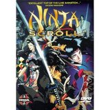 Ninja Scroll (DVD)