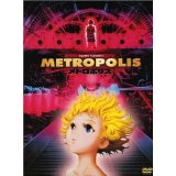 Osamu Tezuka's Metropolis (DVD)