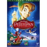 Peter Pan -- Platinum Edition (DVD)