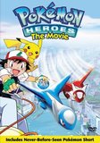 Pokemon Heroes: The Movie (DVD)