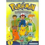 Pokemon: Indigo League: Season One Episodes 1-26 (DVD)
