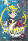 Sailor Moon S: The Movie (DVD)