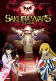 Sakura Wars: The Movie (DVD)
