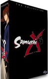 Samurai X: The Collection (DVD)