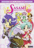 Sasami - Magical Girls Club: Season Two (DVD)