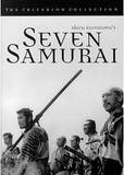 Seven Samurai -- Criterion Collection (DVD)