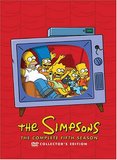 Simpsons: The Complete Fifth Season, The (DVD)