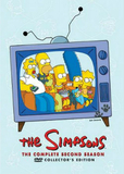 Simpsons: The Complete Second Season, The (DVD)