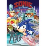 Sonic the Hedgehog: The Complete Series (DVD)