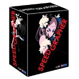 Speed Grapher: 1 w/ Series Box (DVD)