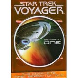 Star Trek: Voyager - The Complete First Season (DVD)