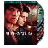 Supernatural: The Complete Third Season (DVD)