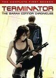 Terminator: The Sarah Connor Chronicles: The Complete First Season (DVD)