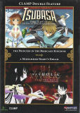 Tsubasa/XXXholic Double Feature (DVD)