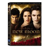 Twilight Saga: New Moon, The -- Special Edition (DVD)