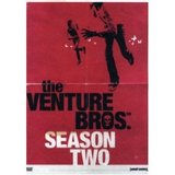 Venture Bros.: Season Two, The (DVD)