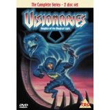 Visionaries: Knights of the Magical Light (DVD)