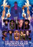 WWE: Tombstone: The History of the Undertaker (DVD)