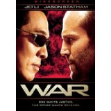 War -- 2007 Release (DVD)