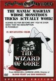 Wizard of Gore, The (DVD)