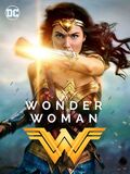 Wonder Woman -- 2017 Movie (DVD)