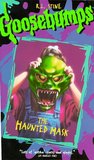 Goosebumps: The Haunted Mask (VHS)
