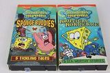 SpongeBob SquarePants: Nautical Nonsense and Sponge Buddies (VHS)