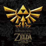 30th Anniversary The Legend of Zelda Game Music Collection, The (Nintendo)
