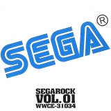 SEGAROCK Vol. 1 (Sega)