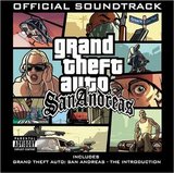 Grand Theft Auto: San Andreas: Original Soundtrack (Various)