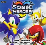 Sonic Heroes Official Soundtrack (Various)