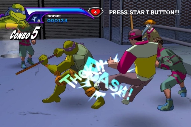 teenage mutant ninja turtles 2003 download full pc game