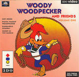 Woody Woodpecker and Friends Volume 1 (3DO)