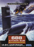 688 Attack Sub (Amiga)