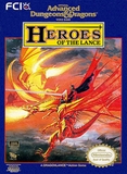 Advanced Dungeons & Dragons: Heroes of the Lance (Amiga)