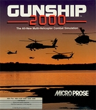 Gunship 2000 (Amiga)